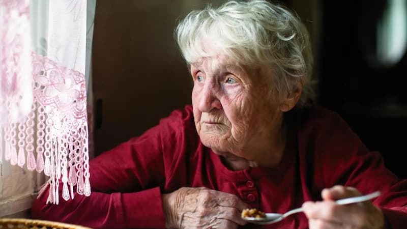 Importance de la nutrition chez les seniors